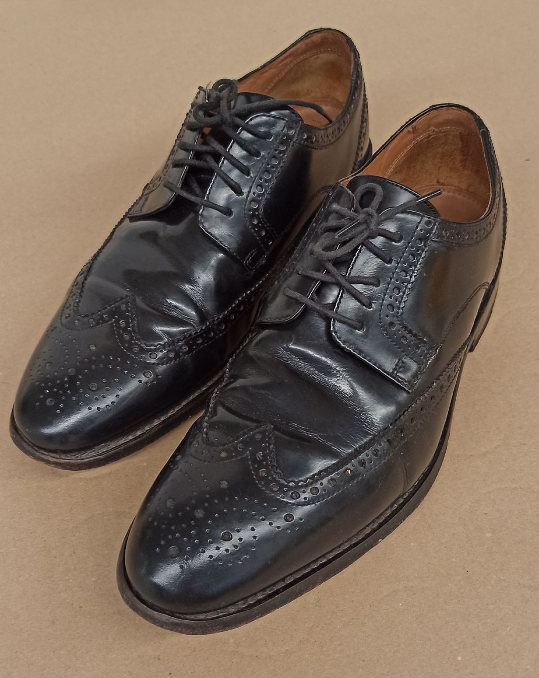 Clarks Scarpe da uomo: Clarks Halbschuhe Gr. 41 – Usato da Rüti ZH venduto da --------------oli---