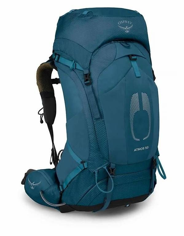 Zaini: Sac à dos Osprey Atmos AG 50 – Usato da Lausanne venduto da mic_mb7m 2