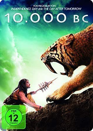 Alle DVDs: 10.000 BC – Gebraucht aus Basel von Best-Harvest