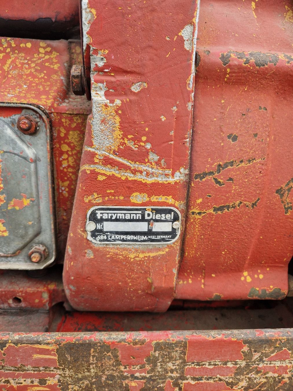 Rammax Alle Maschinen: Grabenwalze RAMMAX RW1402 – Defekt aus Grosswangen von lar_9lz7 5