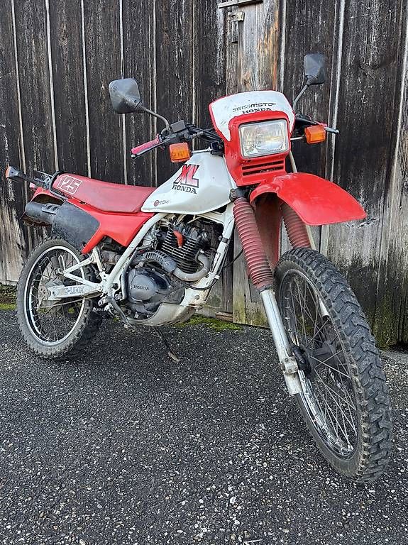 Honda Enduro: Honda JD 04 – Gebraucht aus Oftringen von DarPan 4
