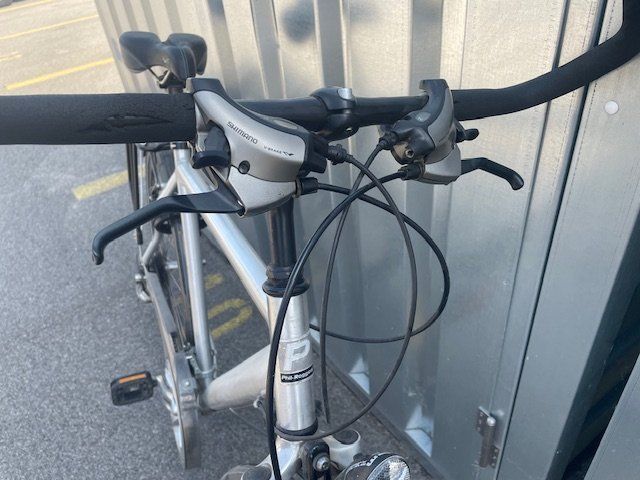 fahrradschloss hakt ROCKBROS Faltschloss 70 cm Lang Schwarz – ROCKBROS-DE SCHÖFFEL Jedes Bike wird einzeln Farbe:Graubeige