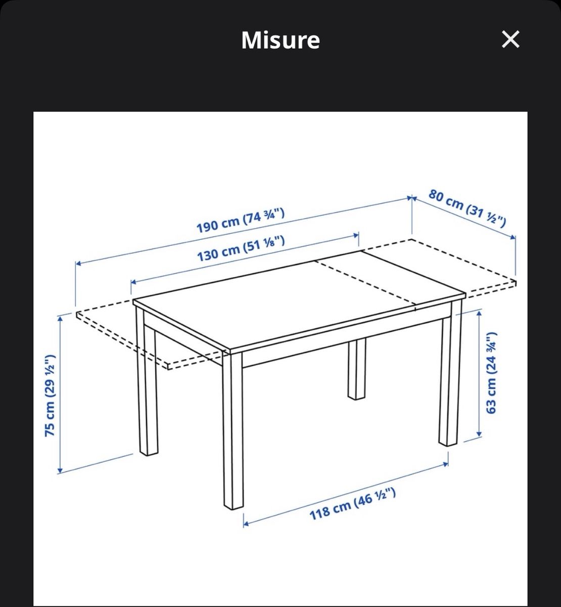 Tische: IKEA Laneberg – Gebraucht aus Eglisau von fed_gyw5 2