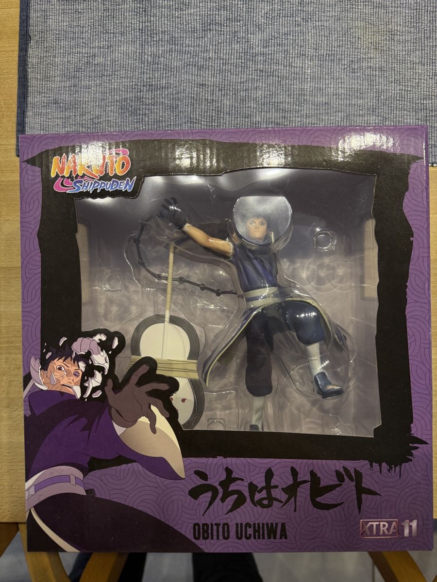 Statuette: Tsume Obito Figur – Usato da Bülach venduto da Epicst0re