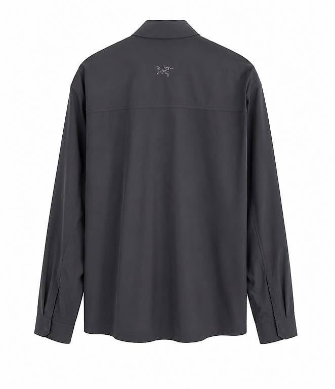 Camicie: Original Arc'teryx Technical Button-up Shirt – Usato da Zürich venduto da ban_znd5 1