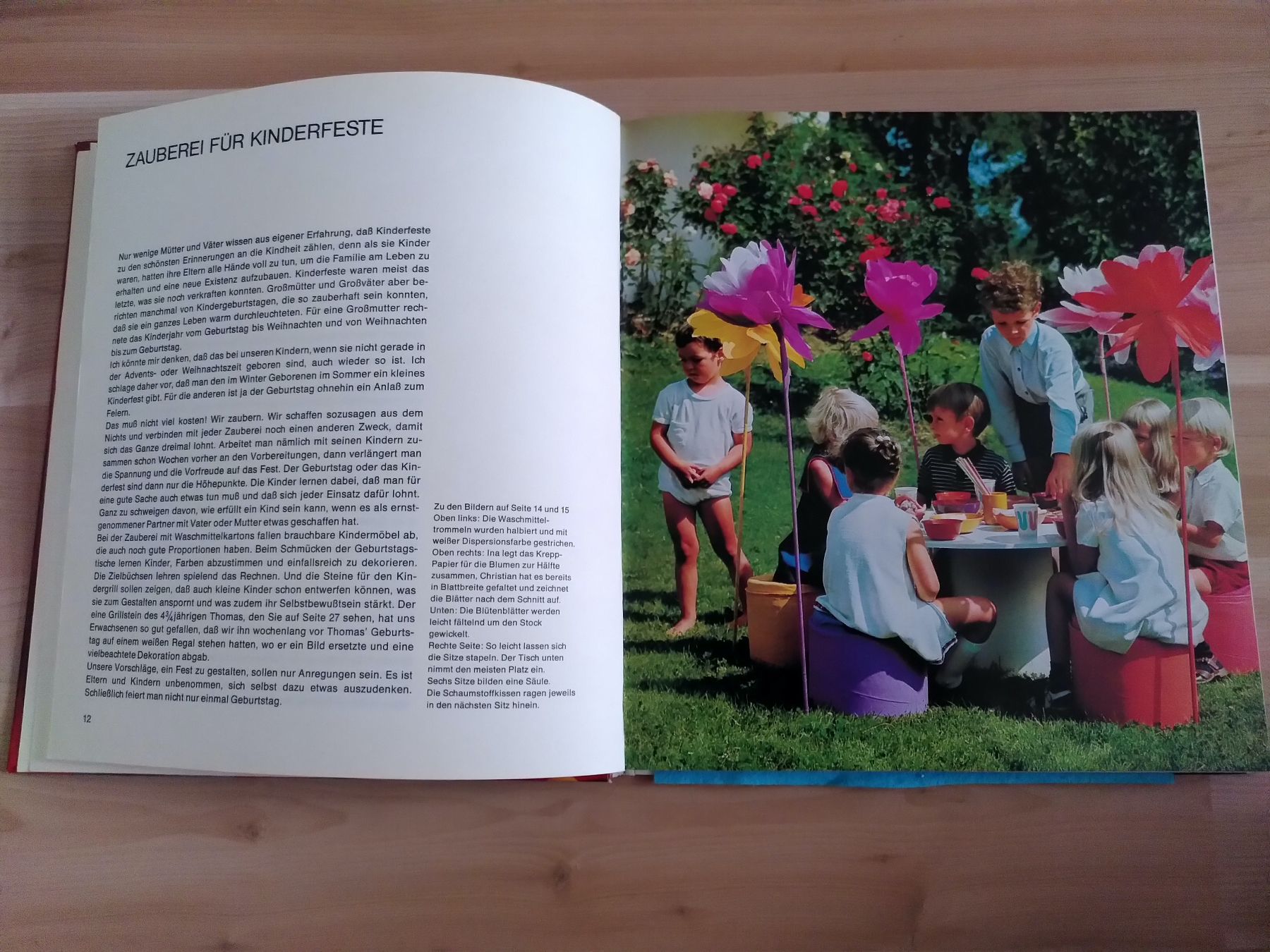 Libri: ELTERN BASTELN MIT IHREN KINDERN/ IKE ROSEN – Usato da Brugg AG venduto da olamim 3