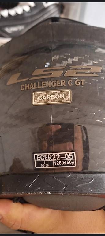Helme & Visiere: L52 Carbon Motorradhelm – Gebraucht aus Pfäffikon ZH von Lafayette. 4