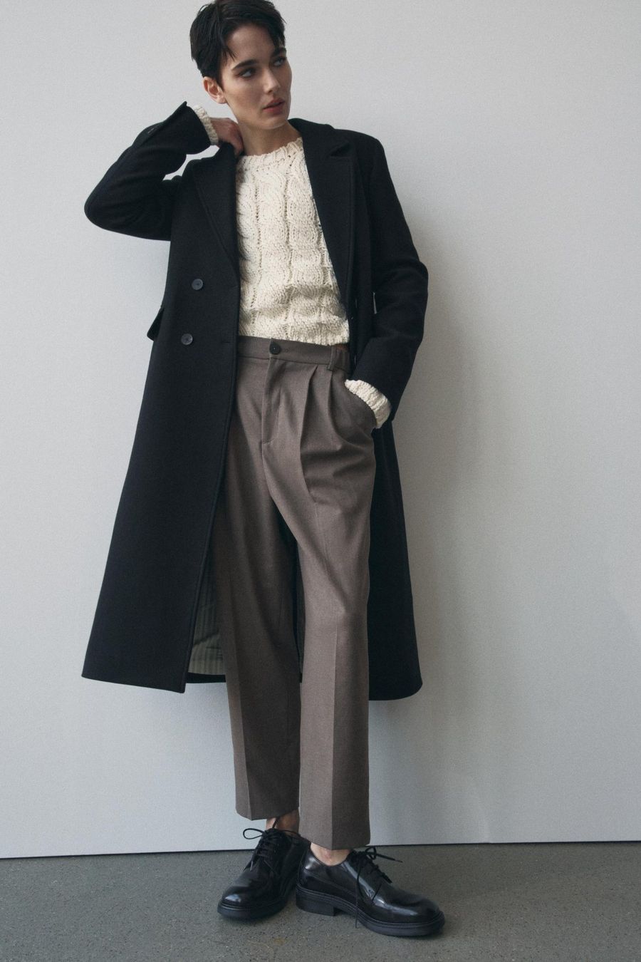 Zara Pantaloni: Zara Hose Gr. XL – Usato da Basel venduto da PinkPong