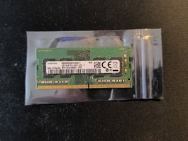 Samsung SODIMM 4 GB DDR4-2666 - M471A5244CB0-CTD