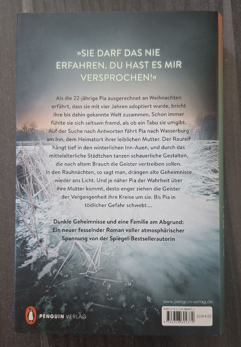 Bücher: Rauhnächte von Ellen Sandberg neu – Neu (gemäss Beschreibung) aus Lupfig von Nanda89 1