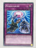 Yu-Gi-Oh! Pendelgrube MP17-DE116 seltene Fallenkarte Top!