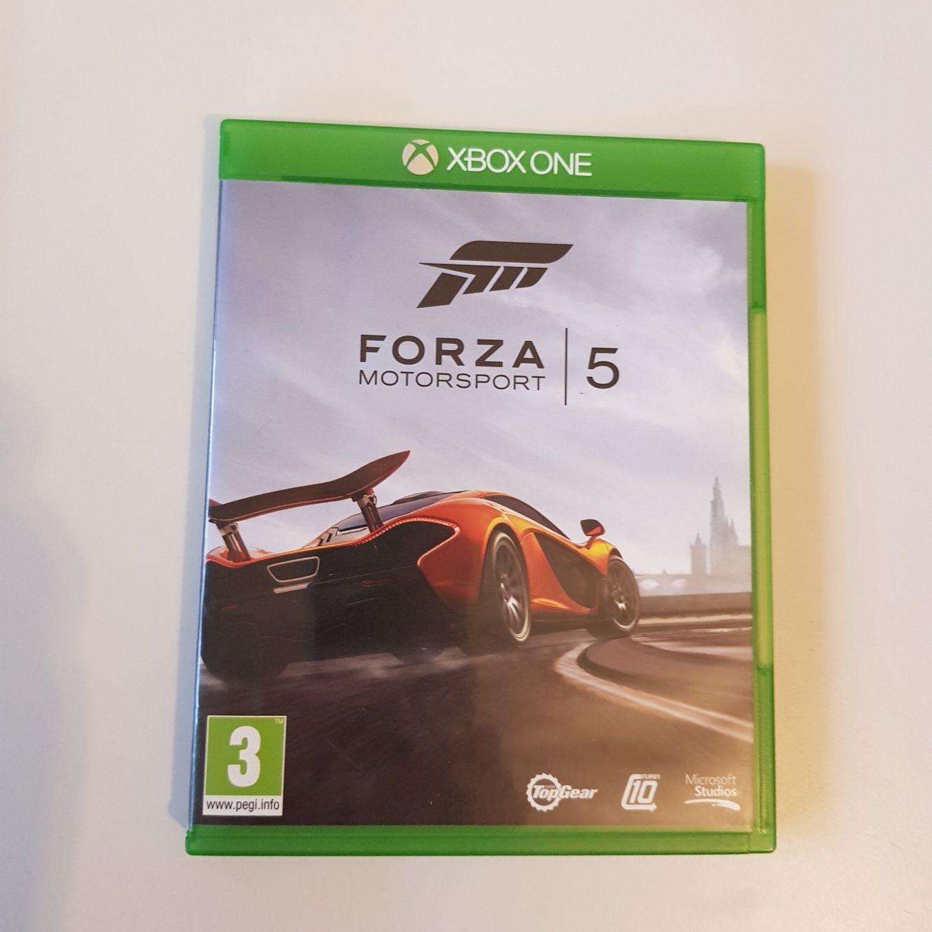 Microsoft Giochi: Forza Motorsport 5 /Xbox One – Usato da Münchenstein venduto da 2DGames