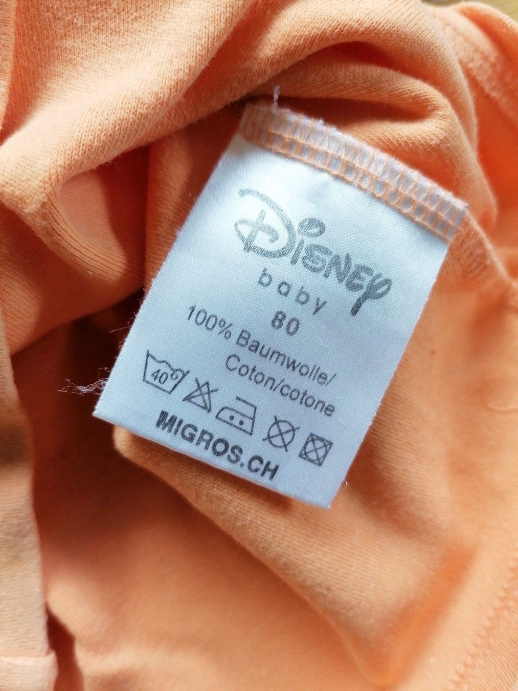 Camicette, T-shirt & Top: T-shirt Gr 80 Winnie Puuh – Usato da Büttikon AG venduto da Amineah 1