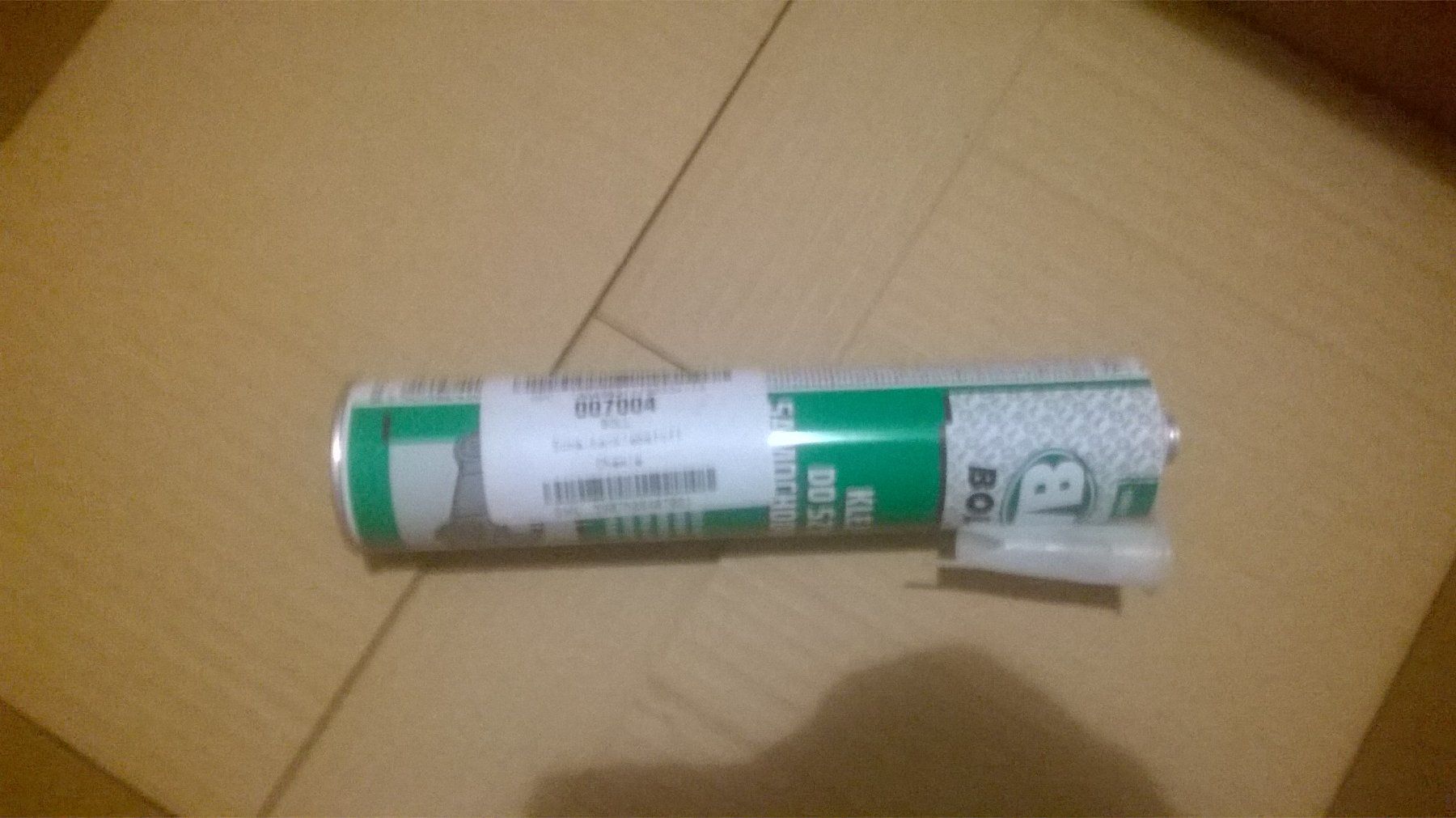 Tutti pezzi di ricambio auto: Scheibenkleber BOLL 310ml – Nuovo e nell'imballaggio originale da Effretikon venduto da mol_fv68 1