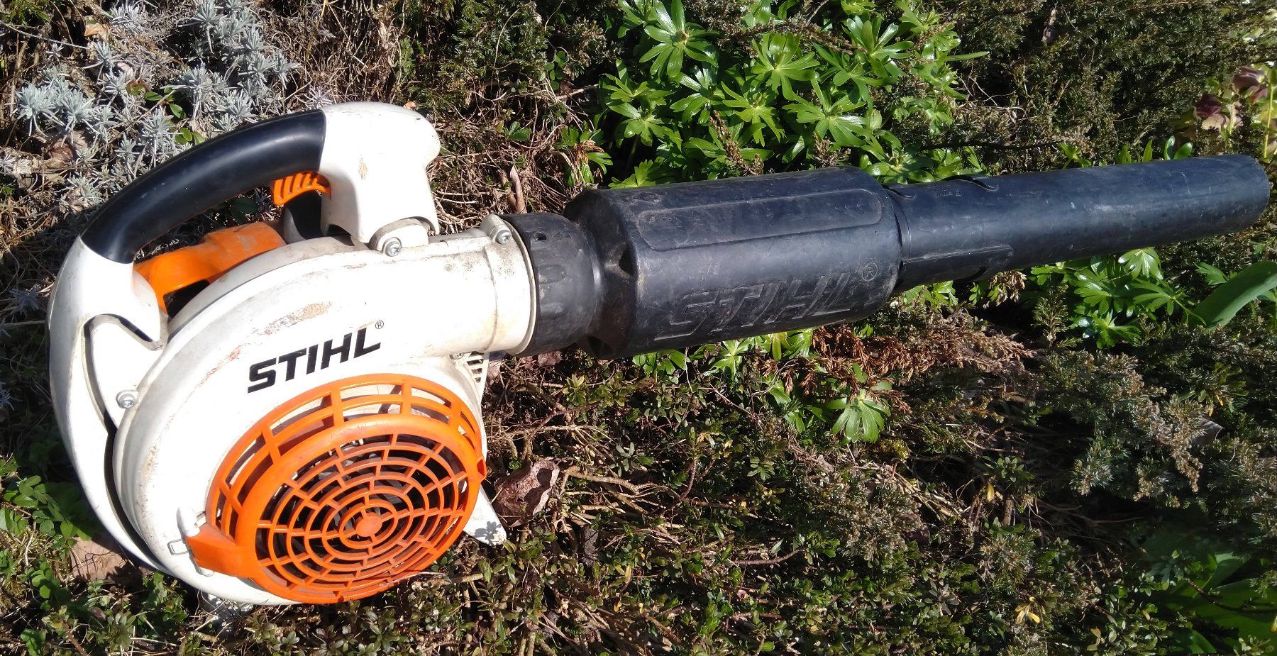 Stihl Laubbläser & Laubsauger: Laubbläser Stihl BG66C – Gebraucht aus Effretikon von iss_v97x 1