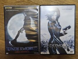 Underworld 1 und 2 / DVD Bundle