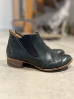 Paul Green Stiefeletten, Leder, Grösse 37