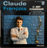 CLAUDE FRANÇOIS - LE JOUET EXTRAORDINAIRE