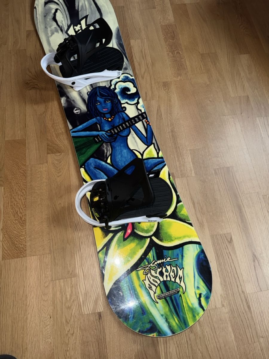 Boards: LIB TECH & LOST JAMIE LYNN 2017-18 SNOWBOARD – Gebraucht aus Reinach BL von val_85l8 2