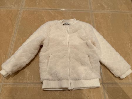 C&A NWT Kuscheljacke, 5J 110