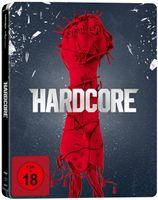 HARDCORE Henry (2015) Steelbook/UNCUT/Tim Roth/FPS/BD/RAR