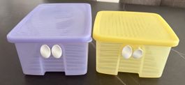 Tupperware Kühlschrank Boxen
