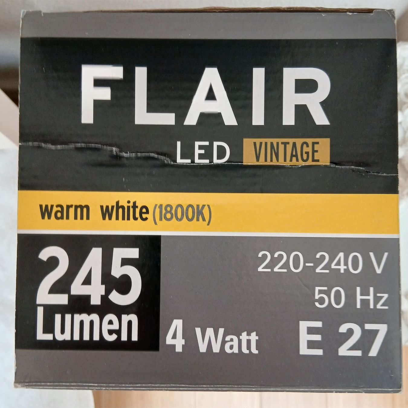 Lampade: Ampoule LED FLAIR VINTAGE – Nuovo e nell'imballaggio originale da Sion venduto da pie_2zs9 4