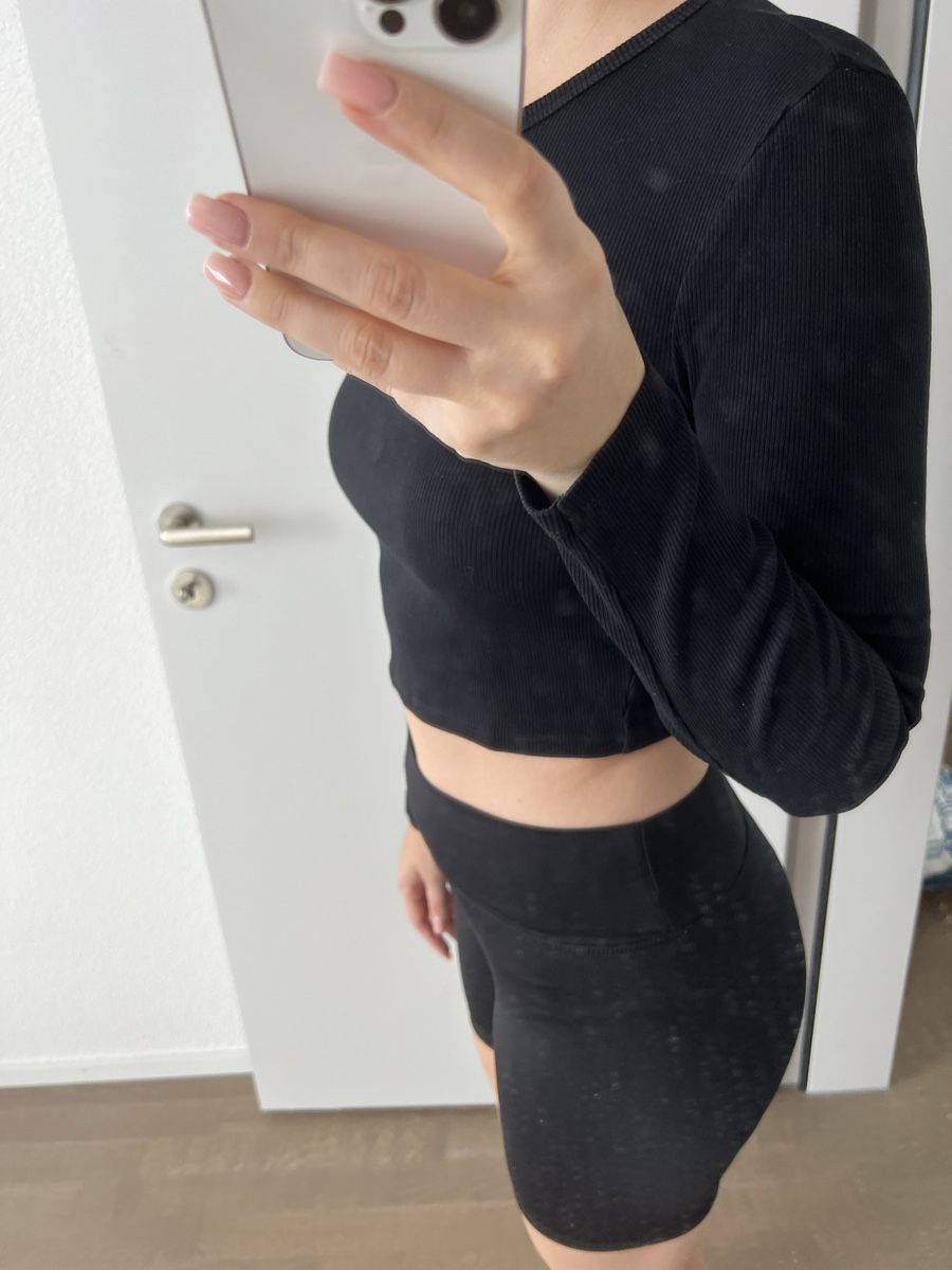 Pull&Bear Top: Pull&Bear Damen Top – Usato da Kriens venduto da Krienserin_T 5