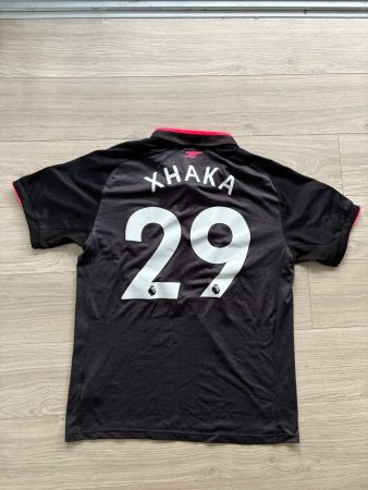 2017-18 Arsenal Third Shirt Xhaka #29 (M)