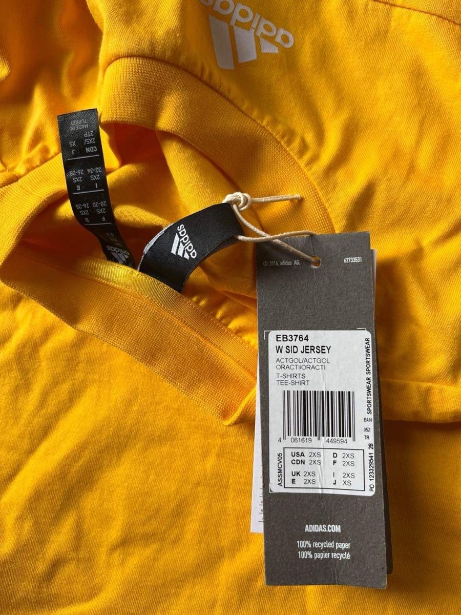 Adidas Camicette, T-shirt & Top: Shirt Adidas 2XS – Nuovo (secondo la descrizione) da Minusio venduto da liam04 3