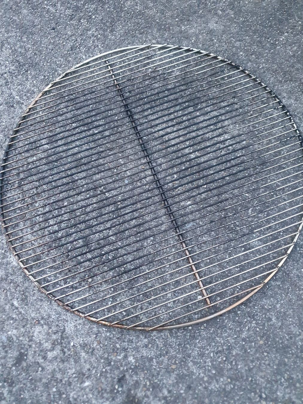Weber Grils: Weber original Kugelgrill 57cm – D'occasion à Münchenstein par Clairejessica 1
