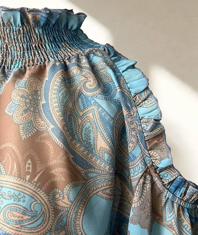 Camicette: Vend blouse été femme – Usato da Crans VS venduto da cei_qws7 3