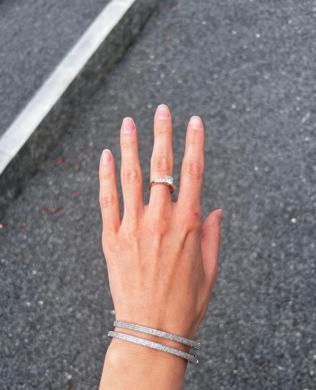 Armbänder & -reifen: Armreif mit Diamanten, circa 1,15 ct. – Neu (gemäss Beschreibung) aus Nürensdorf von mae_mw76