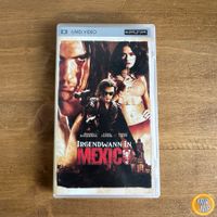 PSP UMD Film - Irgendwann in Mexico