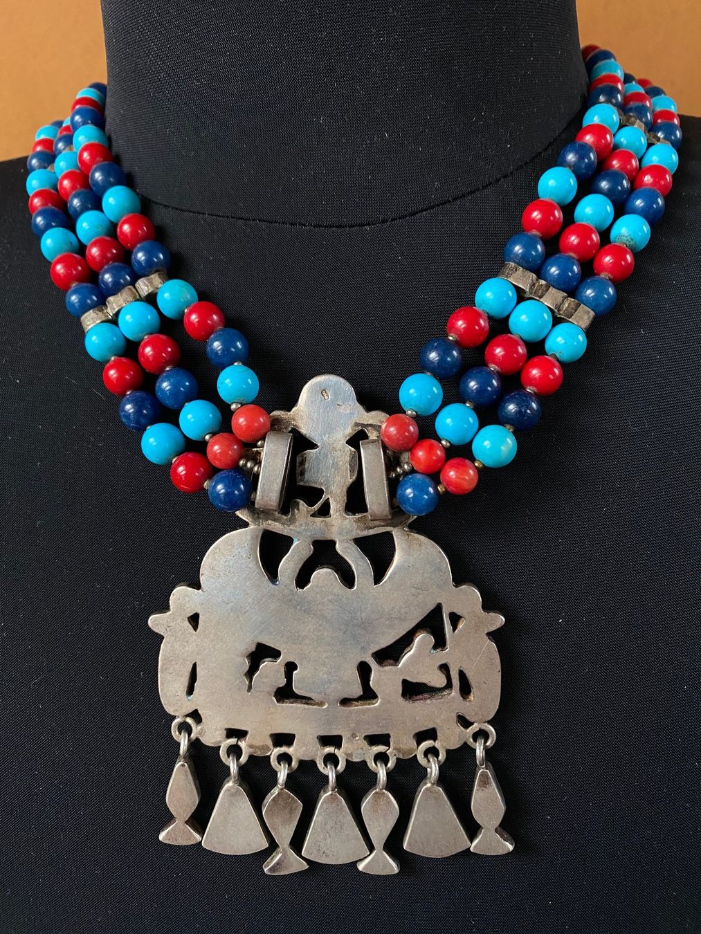 Catenine: Wunderschöne Handgefertigte Kette – Usato da Schaffhausen venduto da vintageville 9