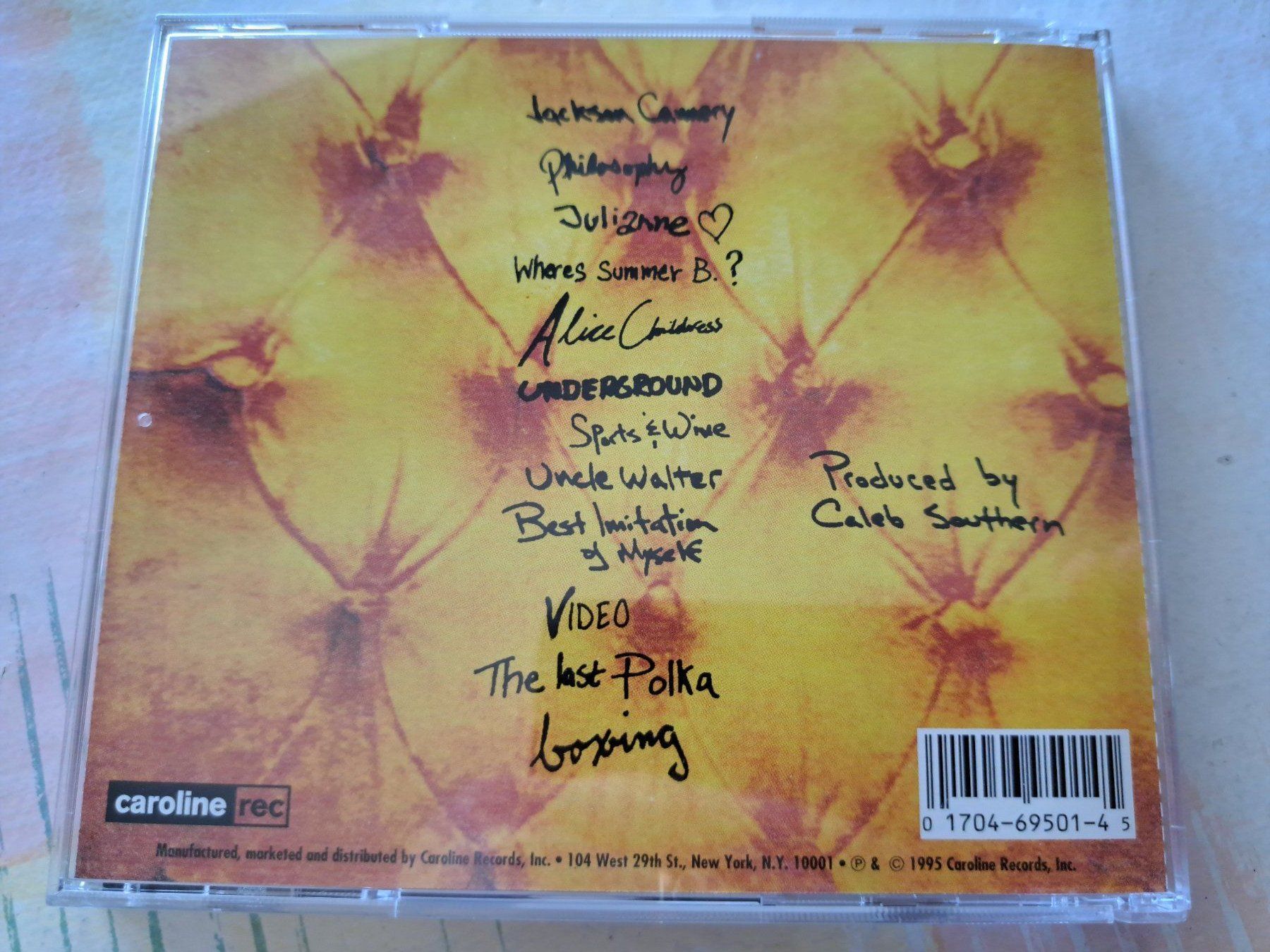 CD: Cd Ben Folds  – Usato da Pully venduto da bro_n52j 1