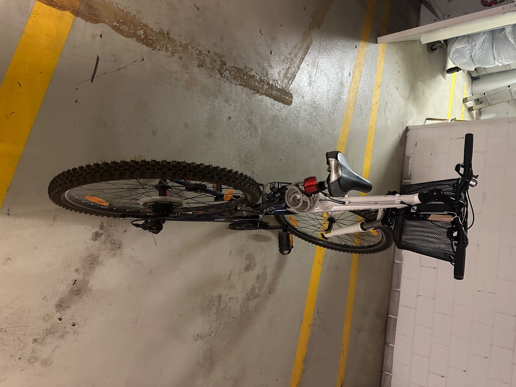 Crosswave Biciclette: Crosswave Fahrrad – Nuovo (secondo la descrizione) da Abtwil AG venduto da kiko_25 3