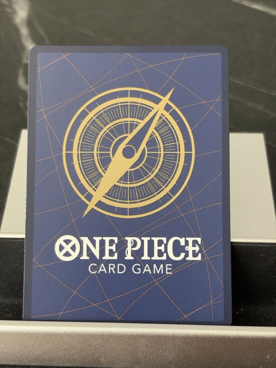 Bandai Carte collezionabili: One Piece OP01-033 Izo, Englisch – Nuovo (secondo la descrizione) da St. Gallen venduto da cambitcg 1