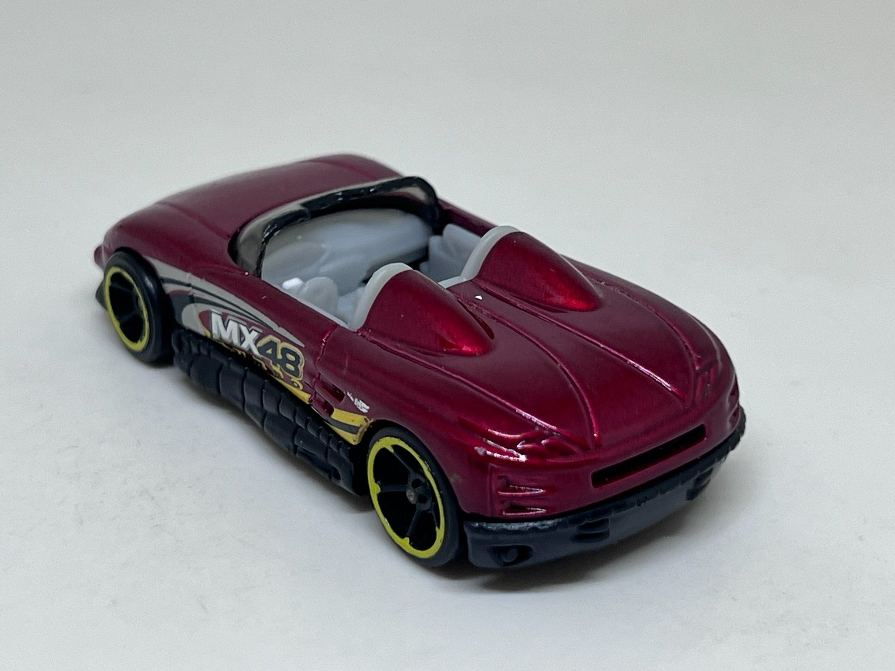 Hot Wheels Modellini d'auto: Hot Wheels MX48 Turbo #563 – Usato da Wildegg venduto da LaaBoutique 2