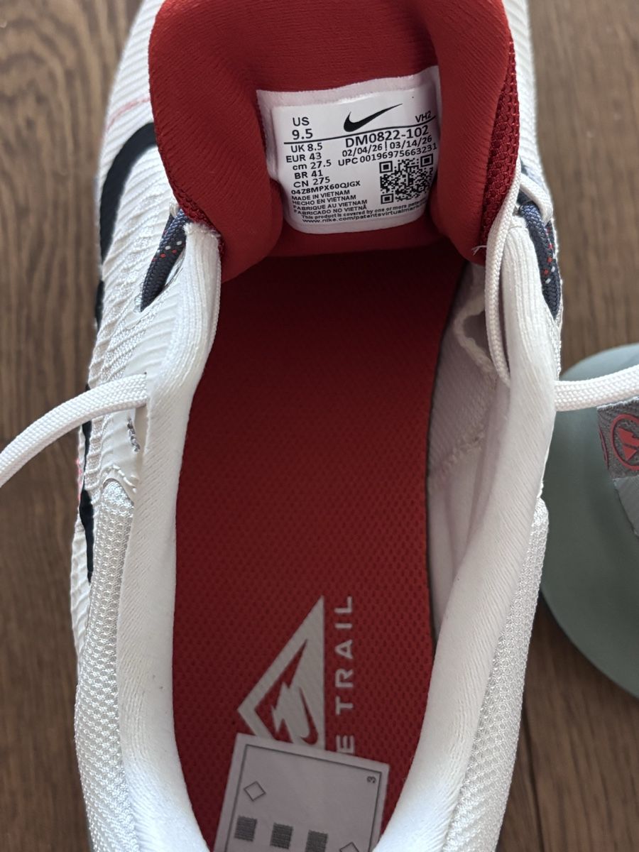 Nike Herrenschuhe: Nike Juniper Trail 2. Chaussures taille 43 neuves. – Neu und originalverpackt aus Prilly von Adrianacometti 5