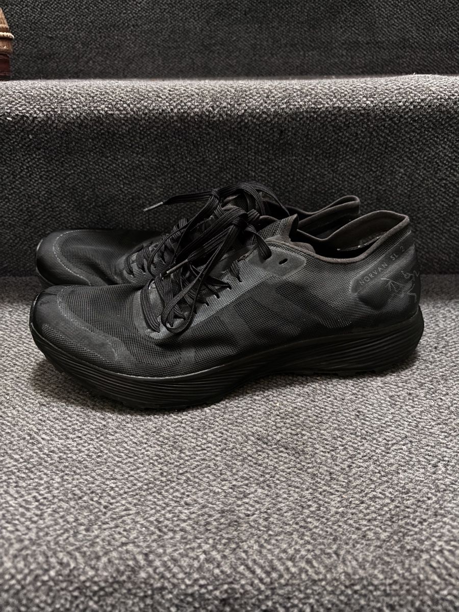 Arcteryx Scarpe da donna: Arcteryx norvan SL 2 – Usato da Zürich venduto da Hanna-Hadorn 1