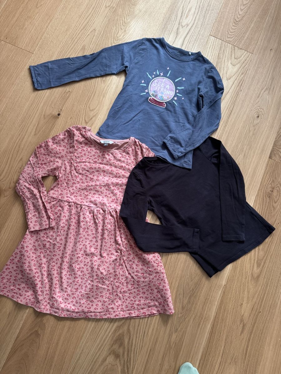 Kleiderpakete & -sets: Kleiderpaket Mädchen 122/128 – Gebraucht aus Uster von buani 4