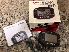 AiM MYCHRON4 - Rundenzeit Messgerät