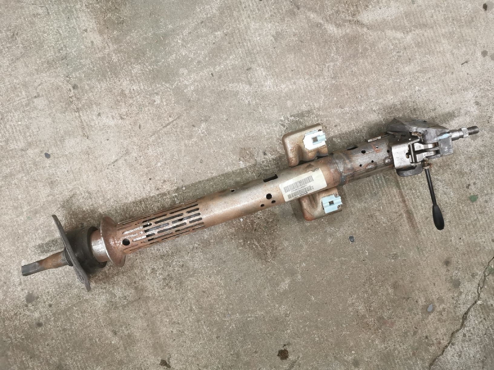 Jeep Tutti pezzi di ricambio auto: Lenksäule Jeep grand Cherokee zj – Usato da Ins venduto da joojooo