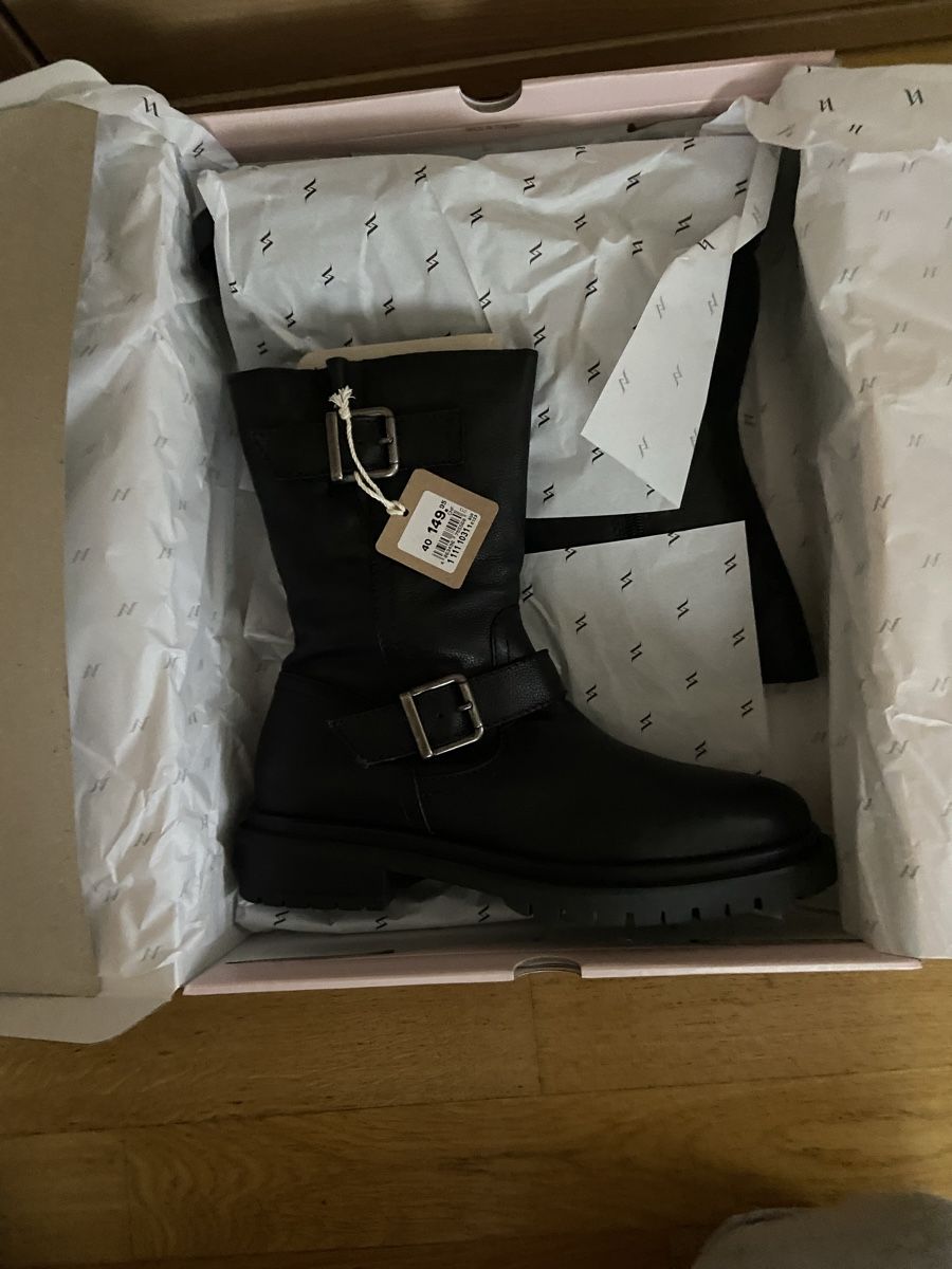Scarpe da donna: NEU VARESE BOOT (STIEFEL)GRÖSSE 40 – Nuovo e nell'imballaggio originale da Zürich venduto da schneeflocke303 7