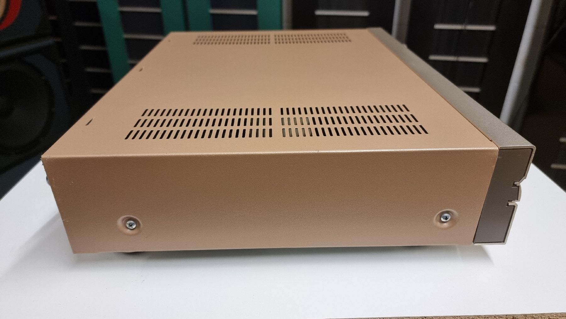 Marantz Amplificatori: Marantz SC-80 mit OVP – Usato da Schöfflisdorf venduto da Silvervintage.CH 1