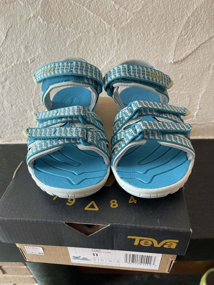 Teva Scarpe per ragazzi: Sandalen TEVA 28 neu – Nuovo e nell'imballaggio originale da Rueras venduto da frausnow12 1