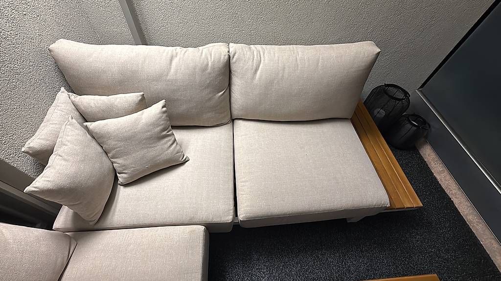 Sofas: Canapé de jardin – Neu und originalverpackt aus Genève von Liridon_1228 4
