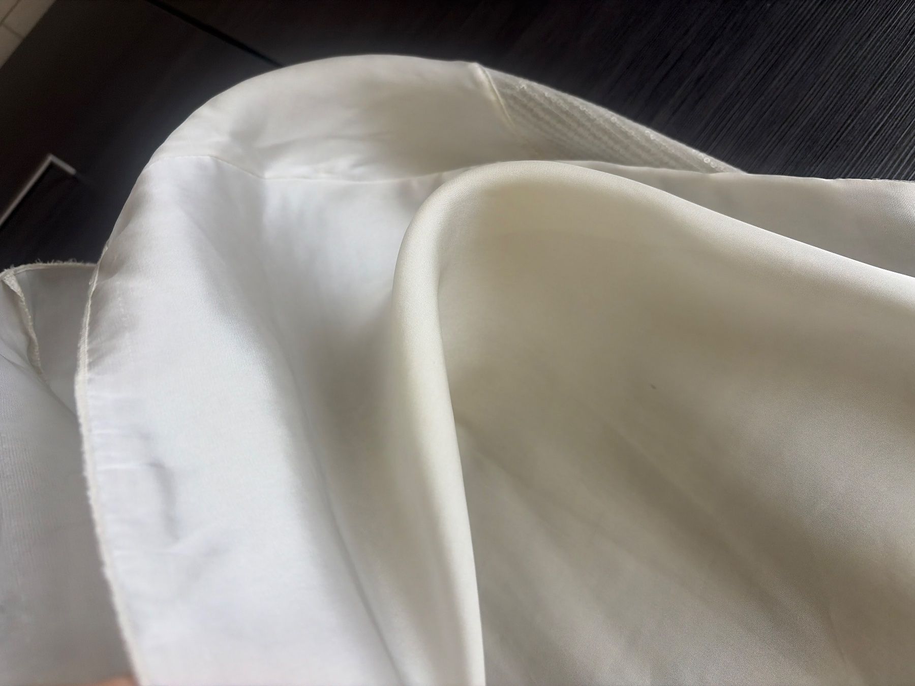 Top: Seiden-Top aus 100% Seide, Grösse M – Nuovo e nell'imballaggio originale da Wallisellen venduto da Lan_82sz 6