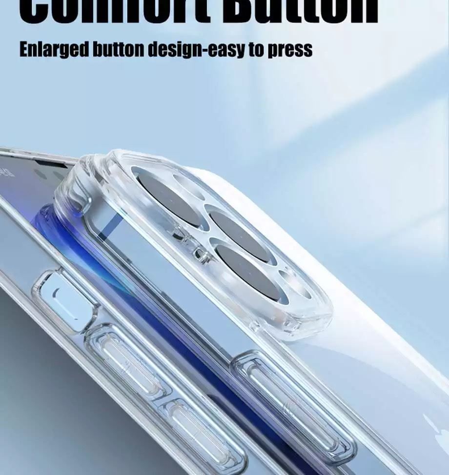 Cover & Protezioni schermo: iPhone 14 Pro Max Silikon Cover TPU – Nuovo e nell'imballaggio originale da Zürich venduto da Store-247 5